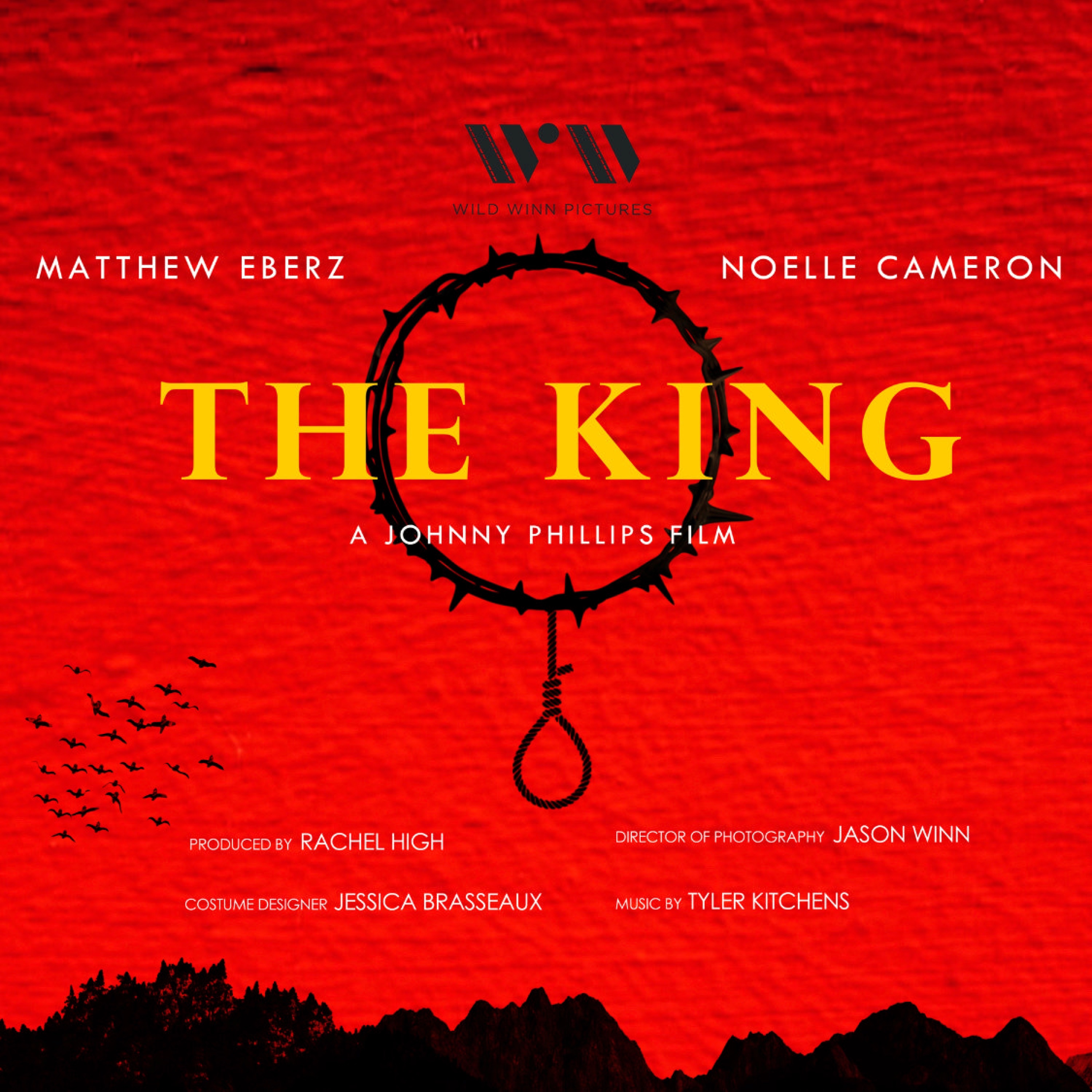 The original king. The King must die OST. For the King Original Soundtrack.
