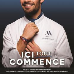 Ici tout commence - Première année Bande Originale de la série. Передняя обложка. Нажмите, чтобы увеличить. Ici tout commence - Première année Bande Originale de la série. Передняя обложка. Нажмите, чтобы увеличить.