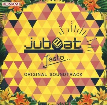 jubeat festo ORIGINAL SOUNDTRACK. Front . Нажмите, чтобы увеличить. jubeat festo ORIGINAL SOUNDTRACK. Front . Нажмите, чтобы увеличить.