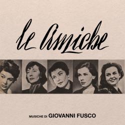 Le amiche - EP. Передняя обложка. Нажмите, чтобы увеличить. Le amiche - EP. Передняя обложка. Нажмите, чтобы увеличить.