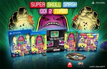 Super Skull Smash GO! 2 Turbo Original Soundtrack. Package. Нажмите, чтобы увеличить. Super Skull Smash GO! 2 Turbo Original Soundtrack. Package. Нажмите, чтобы увеличить.