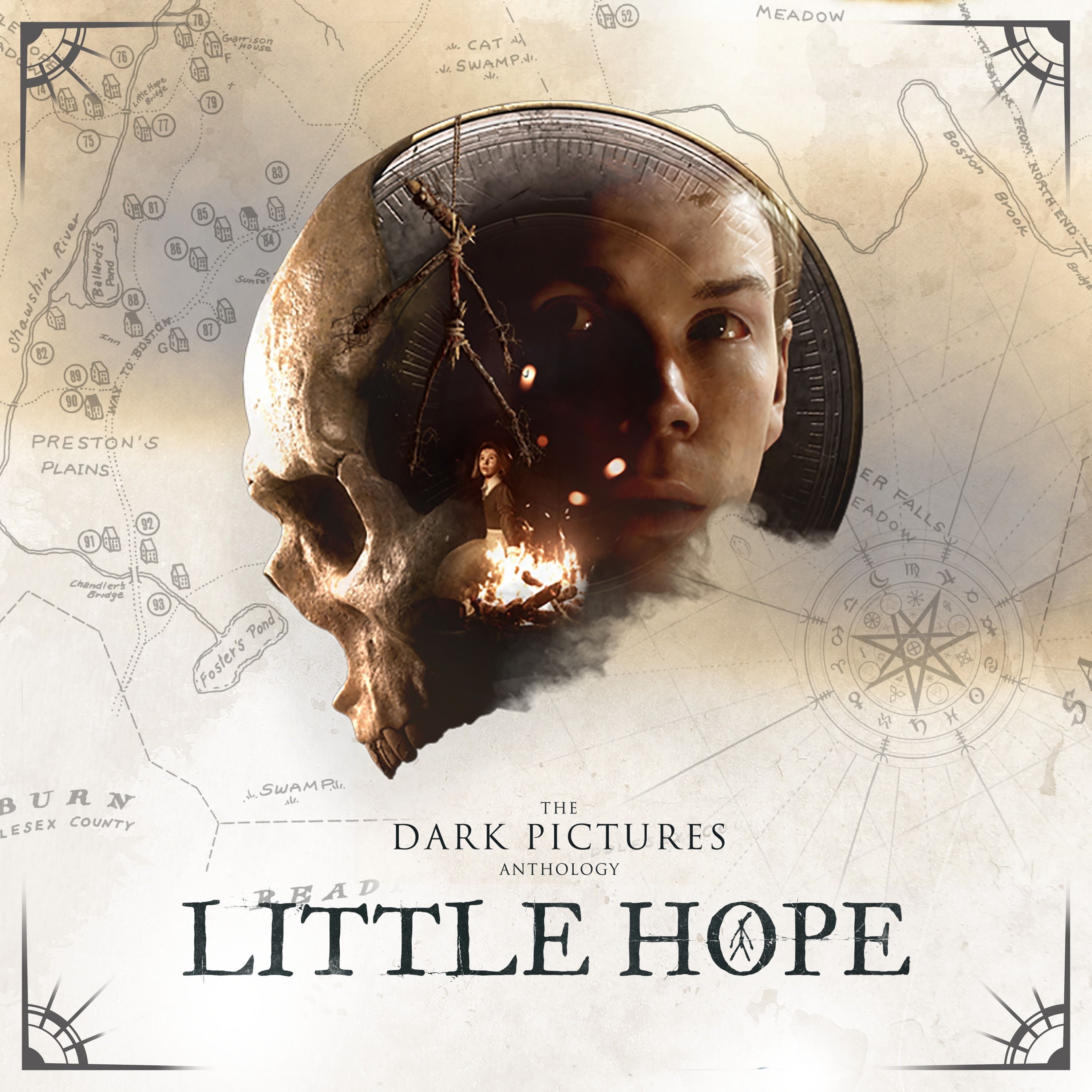 Steam dark pictures little hope фото 9