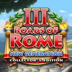 Roads of Rome: New Generation 3 Original Game Soundtrack - EP. Передняя обложка. Нажмите, чтобы увеличить. Roads of Rome: New Generation 3 Original Game Soundtrack - EP. Передняя обложка. Нажмите, чтобы увеличить.
