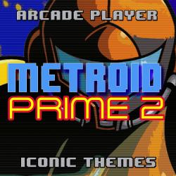 Metroid Prime 2: Iconic Themes. Передняя обложка. Нажмите, чтобы увеличить. Metroid Prime 2: Iconic Themes. Передняя обложка. Нажмите, чтобы увеличить.