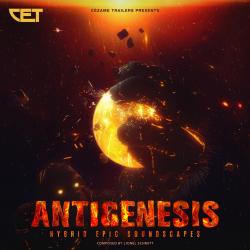 Antigenesis Hybrid Epic Soundtrack. Передняя обложка. Нажмите, чтобы увеличить. Antigenesis Hybrid Epic Soundtrack. Передняя обложка. Нажмите, чтобы увеличить.
