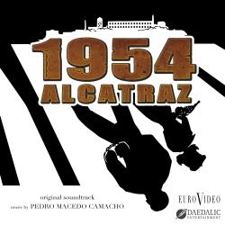 1954: Alcatraz Original Soundtrack. Передняя обложка. Нажмите, чтобы увеличить. 1954: Alcatraz Original Soundtrack. Передняя обложка. Нажмите, чтобы увеличить.