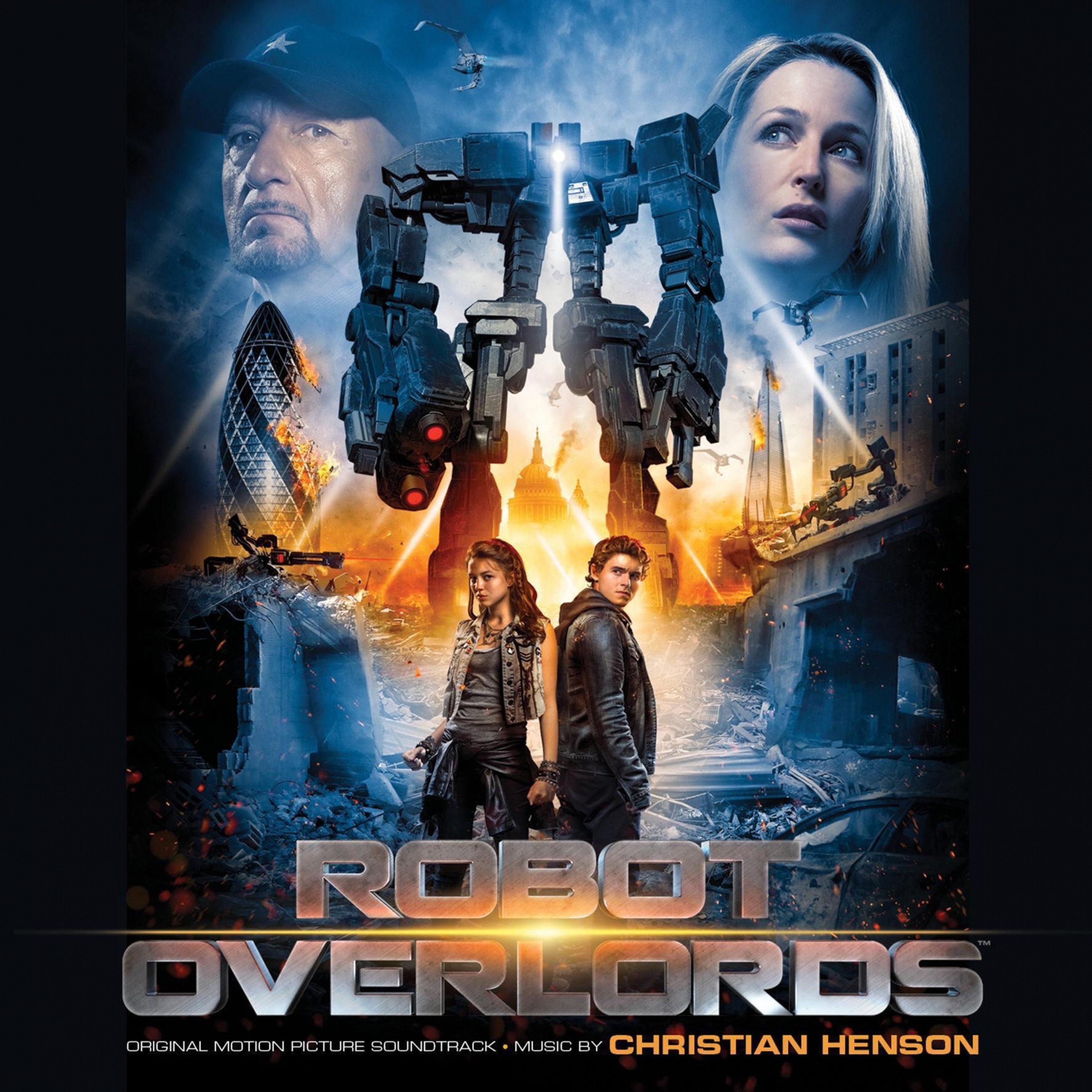 Песня схватка. Robot Overlords. Железная схватка. Схватка 2014.
