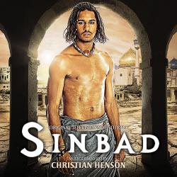 Sinbad Original Television Soundtrack. Передняя обложка. Нажмите, чтобы увеличить. Sinbad Original Television Soundtrack. Передняя обложка. Нажмите, чтобы увеличить.