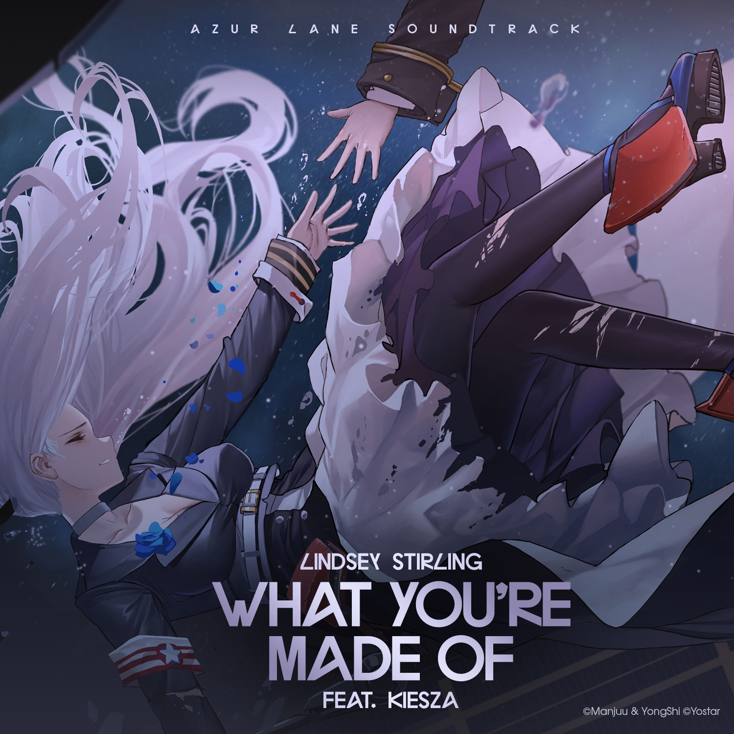 Lindsey Stirling - What You're Made Of (feat. 