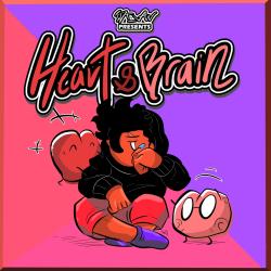 Heart & Brain Original Webcomic Soundtrack - EP. Передняя обложка. Нажмите, чтобы увеличить. Heart & Brain Original Webcomic Soundtrack - EP. Передняя обложка. Нажмите, чтобы увеличить.