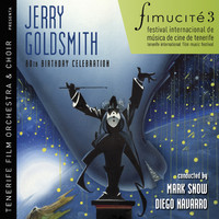 Fimucité 3: Jerry Goldsmith 80th Birthday Celebration. Передняя обложка. Нажмите, чтобы увеличить. Fimucité 3: Jerry Goldsmith 80th Birthday Celebration. Передняя обложка. Нажмите, чтобы увеличить.