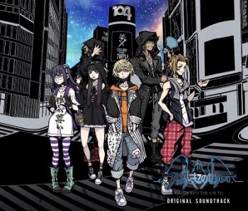 NEO: The World Ends with You Original Soundtrack. Front (small). Нажмите, чтобы увеличить. NEO: The World Ends with You Original Soundtrack. Front (small). Нажмите, чтобы увеличить.