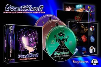 Everhood Original Soundtrack. Package. Нажмите, чтобы увеличить. Everhood Original Soundtrack. Package. Нажмите, чтобы увеличить.