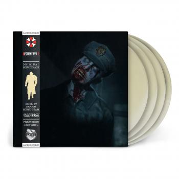 Resident Evil 2 Original Soundtrack [Limited Edition]. Front (sample). Нажмите, чтобы увеличить.
