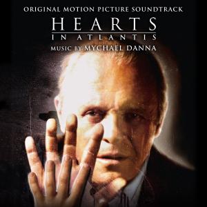 Hearts in Atlantis Original Motion Picture Soundtrack. Лицевая сторона. Нажмите, чтобы увеличить.