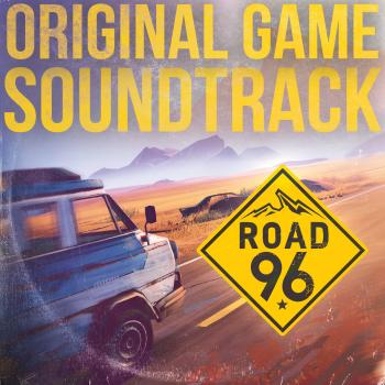 Road 96 Original Soundtrack. Front. Нажмите, чтобы увеличить.