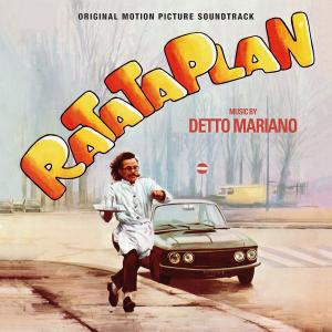 Ratataplan Original Motion Picture Soundtrack. Лицевая сторона. Нажмите, чтобы увеличить.