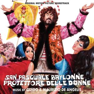 San Pasquale Baylonne protettore delle donne Original Motion Picture Soundtrack. Лицевая сторона. Нажмите, чтобы увеличить.