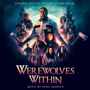 Werewolves Within Original Motion Picture Soundtrack. Лицевая сторона. Нажмите, чтобы увеличить.