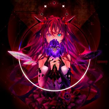 ||:Caesura of Despair. Front (display). Нажмите, чтобы увеличить.