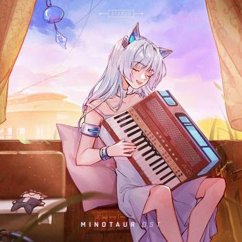 Minotaur OST. Front. Нажмите, чтобы увеличить.