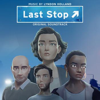 Last Stop Original Soundtrack. Front. Нажмите, чтобы увеличить.
