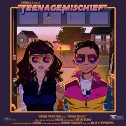 Teenage Mischief Original Motion Picture Score. Передняя обложка. Нажмите, чтобы увеличить. Teenage Mischief Original Motion Picture Score. Передняя обложка. Нажмите, чтобы увеличить.