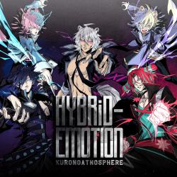 HYBRiD-EMOTION - GameApp「SHOW BY ROCK!! Fes a Live」 - Single. Передняя обложка. Нажмите, чтобы увеличить. HYBRiD-EMOTION - GameApp「SHOW BY ROCK!! Fes a Live」 - Single. Передняя обложка. Нажмите, чтобы увеличить.