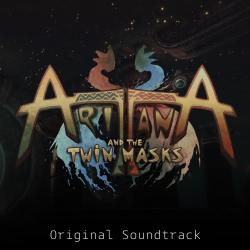 Aritana and the Twin Masks Original Game Soundtrack. Передняя обложка. Нажмите, чтобы увеличить. Aritana and the Twin Masks Original Game Soundtrack. Передняя обложка. Нажмите, чтобы увеличить.