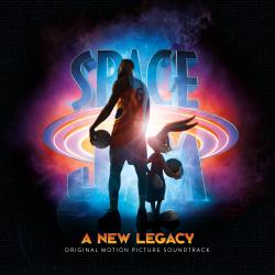 Space Jam: A New Legacy Original Motion Picture Soundtrack. Передняя обложка. Нажмите, чтобы увеличить. Space Jam: A New Legacy Original Motion Picture Soundtrack. Передняя обложка. Нажмите, чтобы увеличить.