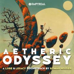 Aetheric Odyssey Lore & Legacy Original Soundtrack. Передняя обложка. Нажмите, чтобы увеличить. Aetheric Odyssey Lore & Legacy Original Soundtrack. Передняя обложка. Нажмите, чтобы увеличить.