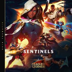 Sentinels of Light - 2021 - Single. Передняя обложка. Нажмите, чтобы увеличить. Sentinels of Light - 2021 - Single. Передняя обложка. Нажмите, чтобы увеличить.