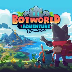 Botworld Adventure Original Game Soundtrack. Передняя обложка. Нажмите, чтобы увеличить. Botworld Adventure Original Game Soundtrack. Передняя обложка. Нажмите, чтобы увеличить.