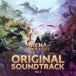 Arena of Valor Original Soundtrack, Vol. 2. Передняя обложка. Нажмите, чтобы увеличить. Arena of Valor Original Soundtrack, Vol. 2. Передняя обложка. Нажмите, чтобы увеличить.