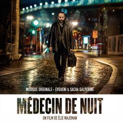 Médecin de nuit Bande originale du film. Передняя обложка. Нажмите, чтобы увеличить. Médecin de nuit Bande originale du film. Передняя обложка. Нажмите, чтобы увеличить.
