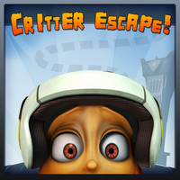 Critter Escape! Original Soundtrack. Передняя обложка. Нажмите, чтобы увеличить. Critter Escape! Original Soundtrack. Передняя обложка. Нажмите, чтобы увеличить.