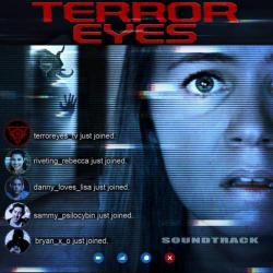Terror Eyes Original Soundtrack. Передняя обложка. Нажмите, чтобы увеличить. Terror Eyes Original Soundtrack. Передняя обложка. Нажмите, чтобы увеличить.
