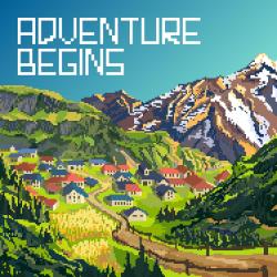 Adventure Begins Original RPG Inspired Soundtrack. Передняя обложка. Нажмите, чтобы увеличить. Adventure Begins Original RPG Inspired Soundtrack. Передняя обложка. Нажмите, чтобы увеличить.