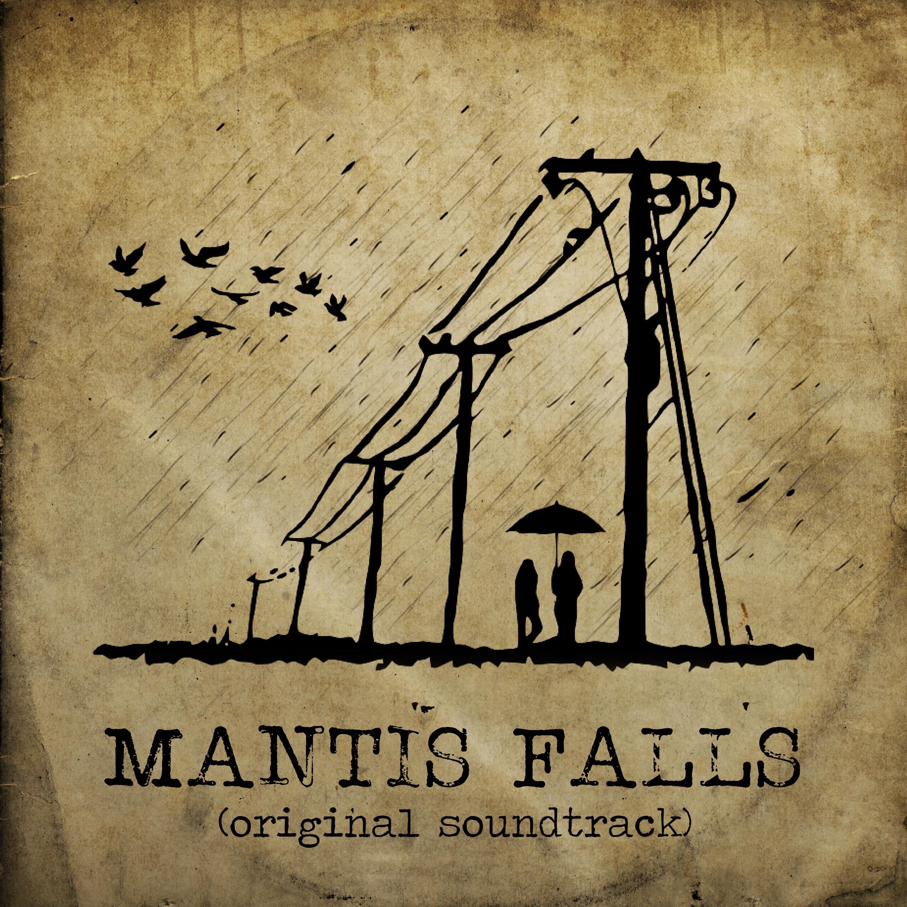 Ost fall. Mantis Soundtrack. Blue Mantis Soundtrack. Graffiti Falls OST Soundtrack.
