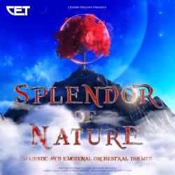 Splendor of Nature Majestic and Emotional Orchestral Themes. Передняя обложка. Нажмите, чтобы увеличить. Splendor of Nature Majestic and Emotional Orchestral Themes. Передняя обложка. Нажмите, чтобы увеличить.