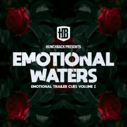 Emotional Waters - Volume I - EP. Передняя обложка. Нажмите, чтобы увеличить.