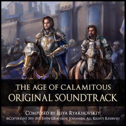 The Age of Calamitous - Original Soundtrack. Передняя обложка. Нажмите, чтобы увеличить. The Age of Calamitous - Original Soundtrack. Передняя обложка. Нажмите, чтобы увеличить.