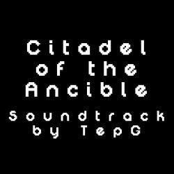 Citadel of the Ancible Official Game Soundtrack. Передняя обложка. Нажмите, чтобы увеличить. Citadel of the Ancible Official Game Soundtrack. Передняя обложка. Нажмите, чтобы увеличить.