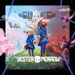 YesterMorrow Original Game Soundtrack. Передняя обложка. Нажмите, чтобы увеличить. YesterMorrow Original Game Soundtrack. Передняя обложка. Нажмите, чтобы увеличить.