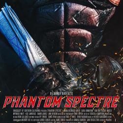 Phantom Spectre Original Motion Picture Soundtrack. Передняя обложка. Нажмите, чтобы увеличить. Phantom Spectre Original Motion Picture Soundtrack. Передняя обложка. Нажмите, чтобы увеличить.
