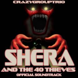 Shera & the 40 Thieves - Official Soundtrack. Передняя обложка. Нажмите, чтобы увеличить. Shera & the 40 Thieves - Official Soundtrack. Передняя обложка. Нажмите, чтобы увеличить.