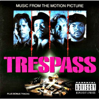 Tresspass the Soundtrack. Передняя обложка. Нажмите, чтобы увеличить. Tresspass the Soundtrack. Передняя обложка. Нажмите, чтобы увеличить.