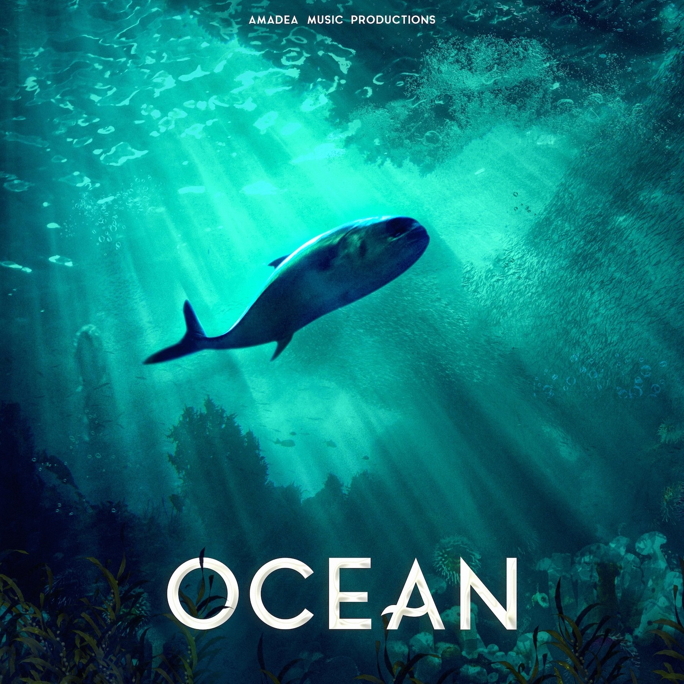 Видео океан музыка. Ночь в море. Море, волны. Ocean music. Видео океан музыка.