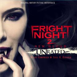 Fright Nigth 2 New Blood Unrated Original Motion Picture Soundtrack. Передняя обложка. Нажмите, чтобы увеличить. Fright Nigth 2 New Blood Unrated Original Motion Picture Soundtrack. Передняя обложка. Нажмите, чтобы увеличить.