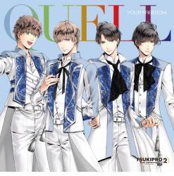 『TSUKIPRO THE ANIMATION 2』主題歌③ QUELL「YOUR FREEDOM」 - Single. Передняя обложка. Нажмите, чтобы увеличить. 『TSUKIPRO THE ANIMATION 2』主題歌③ QUELL「YOUR FREEDOM」 - Single. Передняя обложка. Нажмите, чтобы увеличить.